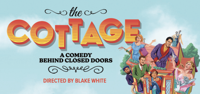 A Comedy Behind Closed Doors